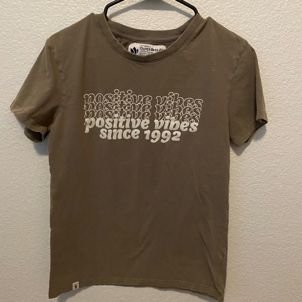Dutch Bros Shirt